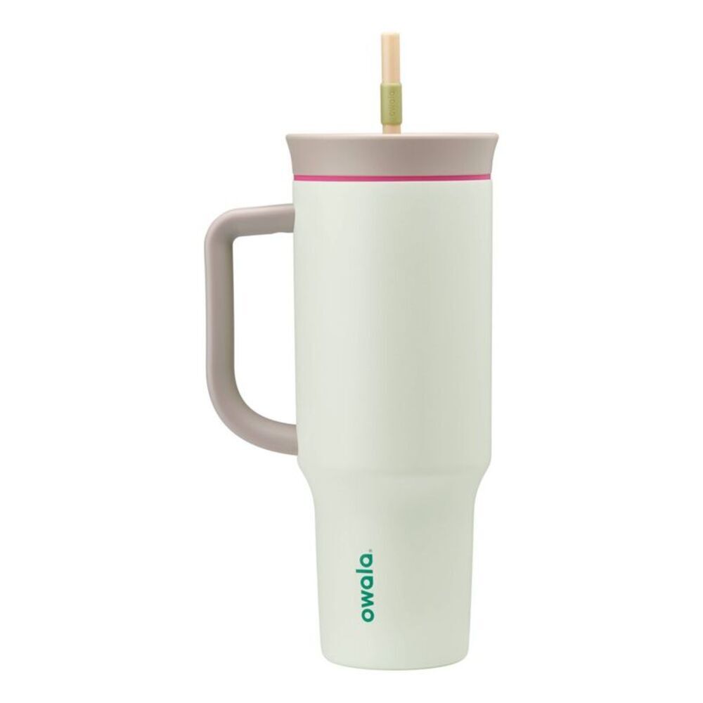 Owala -  40oz Stainless Steel Straw Tumbler - Alpine  Alpine Sport